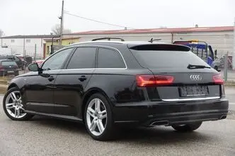 Audi A6, 3.0, 235 kW, дизель, автомат, полный привод