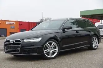 Audi A6, 3.0, 235 kW, дизель, автомат, полный привод