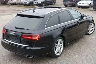 Audi A6, 3.0, 235 kW, дизель, автомат, полный привод