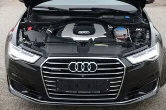 Audi A6, 3.0, 235 kW, дизель, автомат, полный привод
