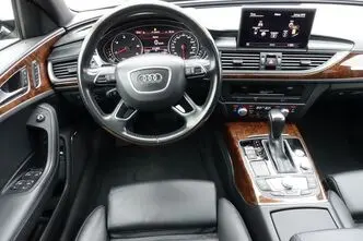 Audi A6, 3.0, 235 kW, дизель, автомат, полный привод
