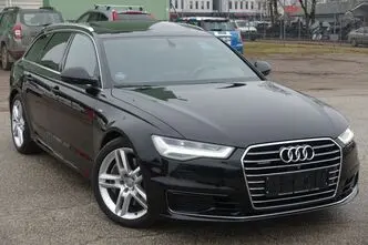 Audi A6, 3.0, 235 kW, дизель, автомат, полный привод