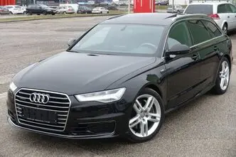 Audi A6, 3.0, 235 kW, дизель, автомат, полный привод