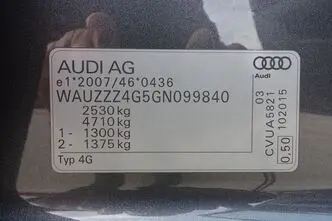 Audi A6, 3.0, 235 kW, diisel, automaat, nelikvedu