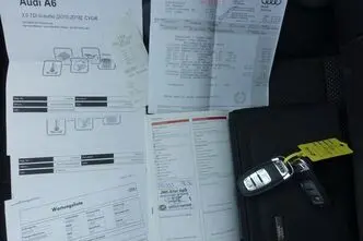 Audi A6, 3.0, 235 kW, diisel, automaat, nelikvedu