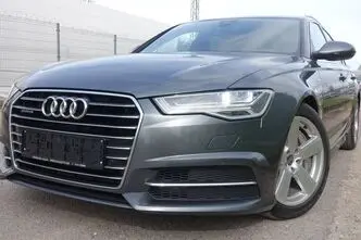 Audi A6, 3.0, 235 kW, diisel, automaat, nelikvedu