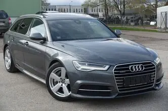 Audi A6, 3.0, 235 kW, diisel, automaat, nelikvedu