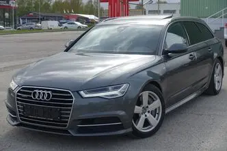 Audi A6, 3.0, 235 kW, diisel, automaat, nelikvedu