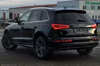 Audi Q5, 3.0, 190 kW, дизель, автомат, полный привод