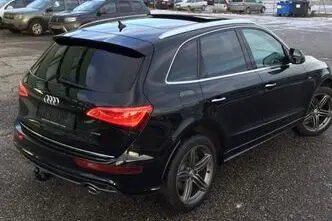 Audi Q5, 3.0, 190 kW, дизель, автомат, полный привод