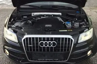 Audi Q5, 3.0, 190 kW, дизель, автомат, полный привод