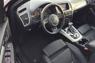 Audi Q5, 3.0, 190 kW, дизель, автомат, полный привод