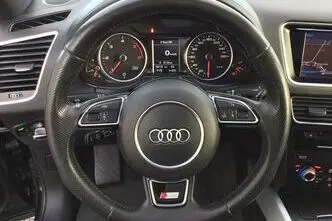 Audi Q5, 3.0, 190 kW, дизель, автомат, полный привод