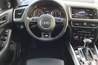 Audi Q5, 3.0, 190 kW, дизель, автомат, полный привод