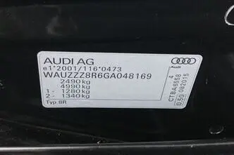 Audi Q5, 3.0, 190 kW, дизель, автомат, полный привод
