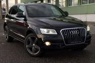 Audi Q5, 3.0, 190 kW, дизель, автомат, полный привод