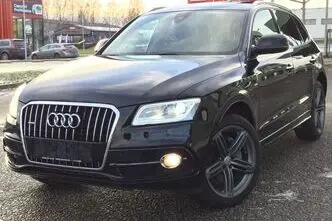 Audi Q5, 3.0, 190 kW, дизель, автомат, полный привод
