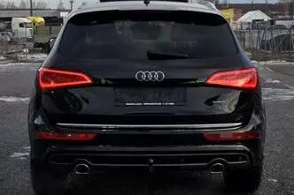 Audi Q5, 3.0, 190 kW, дизель, автомат, полный привод