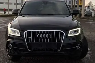 Audi Q5, 3.0, 190 kW, дизель, автомат, полный привод