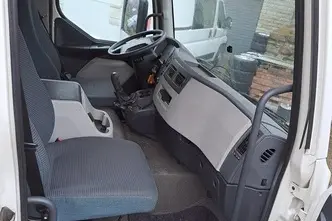 Volvo FL-240, 177 kW, diisel, manuaal, tagavedu