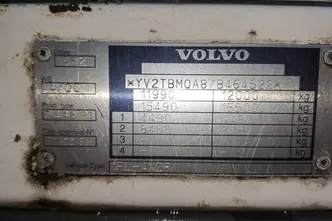 Volvo FL-240, 177 kW, diisel, manuaal, tagavedu