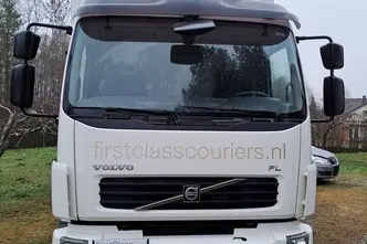 Volvo FL-240, 177 kW, diisel, manuaal, tagavedu
