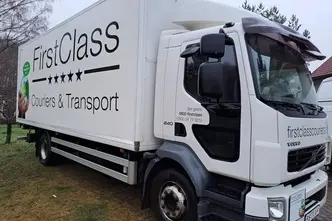 Volvo FL-240, 177 kW, diisel, manuaal, tagavedu