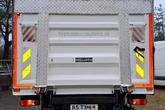 Volvo FL-240, 177 kW, diisel, manuaal, tagavedu