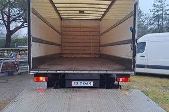 Volvo FL-240, 177 kW, diisel, manuaal, tagavedu