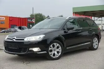 Citroën C5, 1.6, 84 kW, дизель, механическая, передний привод