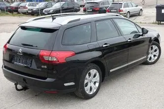 Citroën C5, 1.6, 84 kW, дизель, механическая, передний привод