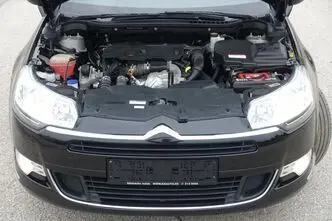 Citroën C5, 1.6, 84 kW, дизель, механическая, передний привод