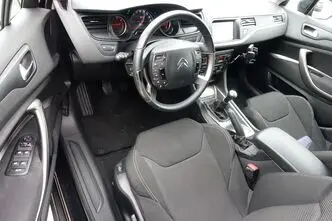 Citroën C5, 1.6, 84 kW, дизель, механическая, передний привод