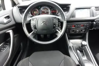 Citroën C5, 1.6, 84 kW, дизель, механическая, передний привод