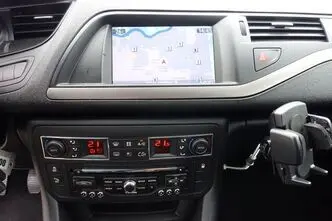 Citroën C5, 1.6, 84 kW, дизель, механическая, передний привод