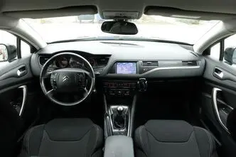 Citroën C5, 1.6, 84 kW, дизель, механическая, передний привод