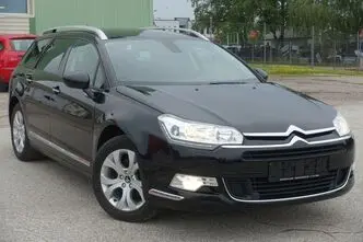 Citroën C5, 1.6, 84 kW, дизель, механическая, передний привод