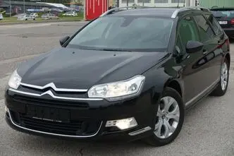 Citroën C5, 1.6, 84 kW, дизель, механическая, передний привод