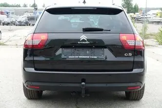 Citroën C5, 1.6, 84 kW, дизель, механическая, передний привод
