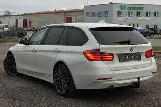 BMW 320, 2.0, 135 kW, diisel, automaat, tagavedu