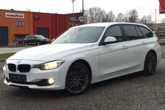 BMW 320, 2.0, 135 kW, diisel, automaat, tagavedu