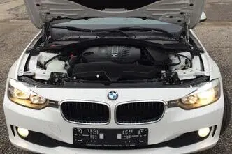 BMW 320, 2.0, 135 kW, diisel, automaat, tagavedu