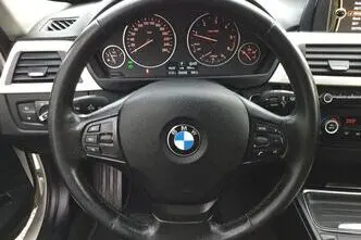 BMW 320, 2.0, 135 kW, diisel, automaat, tagavedu