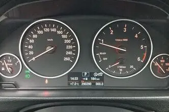 BMW 320, 2.0, 135 kW, diisel, automaat, tagavedu