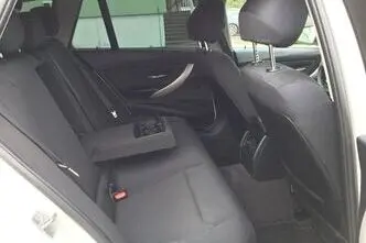 BMW 320, 2.0, 135 kW, diisel, automaat, tagavedu