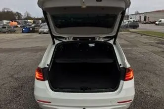 BMW 320, 2.0, 135 kW, diisel, automaat, tagavedu