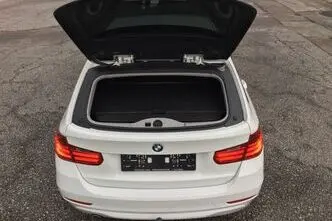 BMW 320, 2.0, 135 kW, diisel, automaat, tagavedu