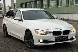 BMW 320, 2.0, 135 kW, diisel, automaat, tagavedu