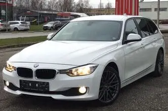 BMW 320, 2.0, 135 kW, diisel, automaat, tagavedu
