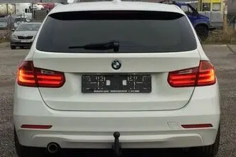 BMW 320, 2.0, 135 kW, diisel, automaat, tagavedu